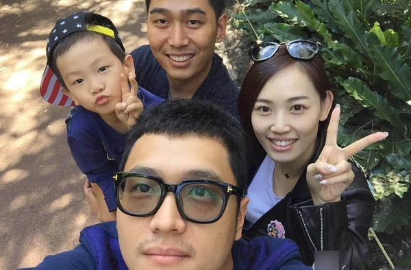 宋喆和马蓉是同学曾是情侣? 网友疑王宝强婚姻是“陷阱”