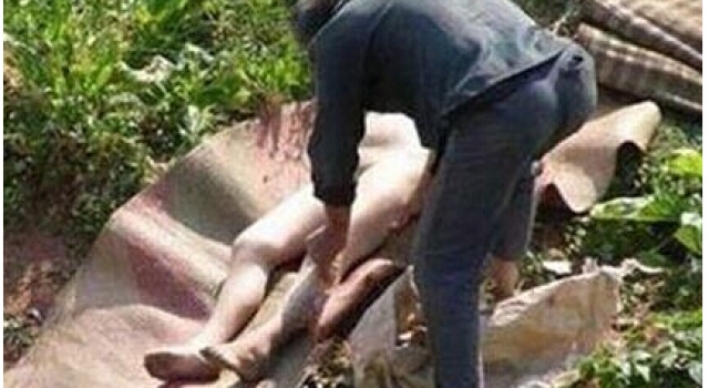 丧心病狂！男子毒杀智障女为“配阴婚”卖3万5
