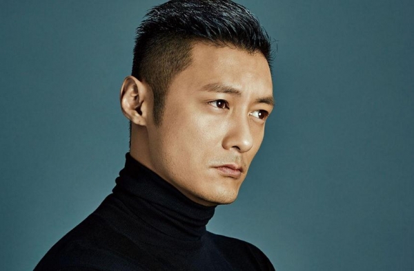 头发越短越有型 帅的男人都剃了圆寸头