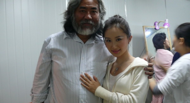 被张纪中干过的女演员都有谁 董卿为何称其＂黑老大＂
