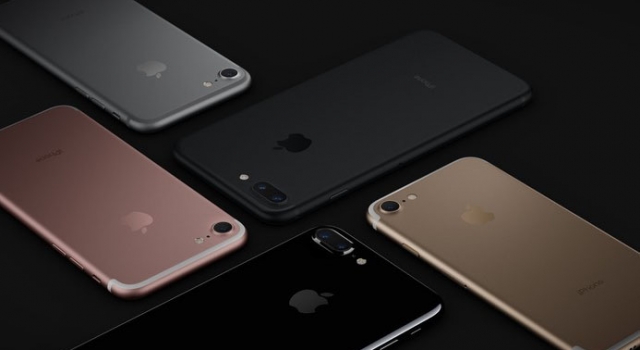 苹果iPhone7plus价格 iPhone7和iPhone7Plus的区别在哪