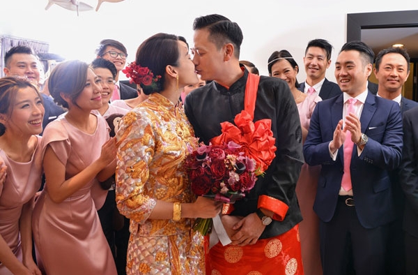 胡杏儿着急要小孩：在调理身体，随时准备做妈妈