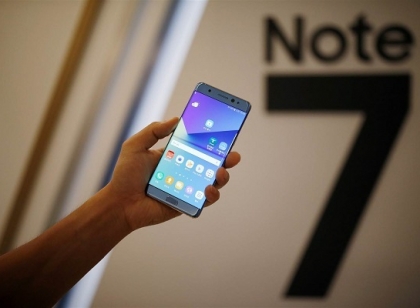 三星Note7爆炸事件频发 国行版也遭殃不安全