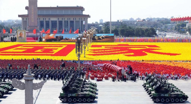 国庆阅兵几年一次? 2016年有国庆阅兵仪式吗?