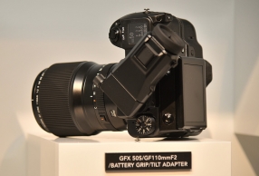 ʿGFX 50Sл޷ȫµǳ 5140شG