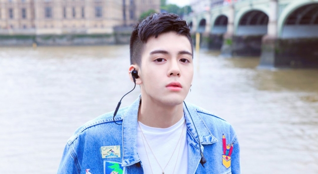 曾舜晞撩妹发型look 这样的男朋友不输韩国欧巴