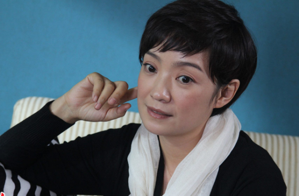 张嘉译的老婆王海燕个人资料照片 张嘉译前妻是名演员