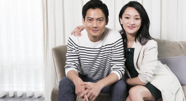 高圣远否认婚变 与周迅感情稳定将为她准备生日惊喜