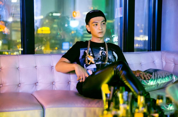 张晓谦女友是谁? 张晓谦和迪丽热巴是什么关系?