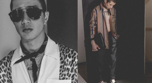 3.1PhillipLim 2017春季男装系列