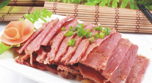 牛肉不能和什么一起吃 牛肉的搭配禁忌你懂吗?
