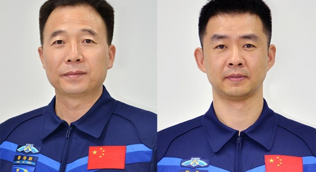 神舟十一号航天员是谁? 航天员问天阁出发开启太空征程