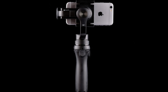 大疆OSMO Mobile相机评测 让你看一次颠覆性的升级