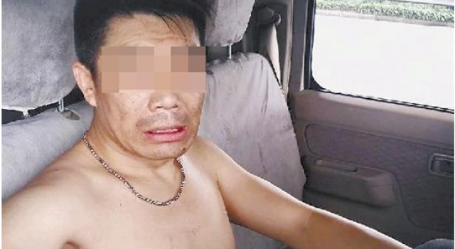 大反转！男子疑被戴绿帽赤身揍妻 反被举报吸毒获刑