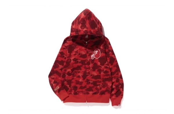 A Bathing Ape x Coca-Cola 全新联名完整单品先睹为快