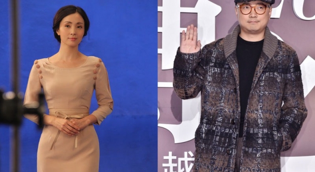 陶虹曾被问及徐峥桃色新闻 笑称：说明我的眼光好
