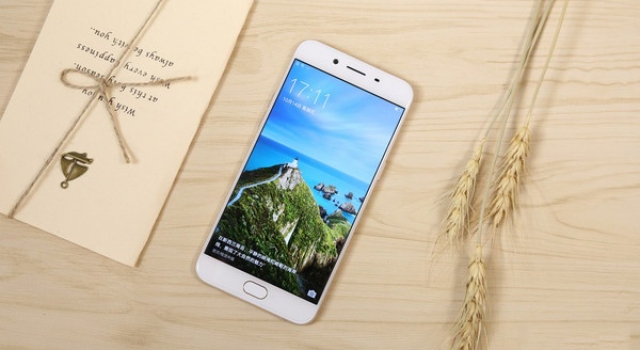 超强夜拍功能 OPPO R9s评测体验