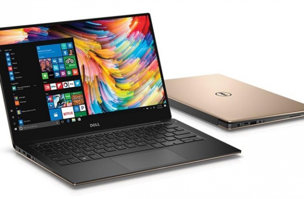微边框高颜值 戴尔XPS 13无忌金售价6999元