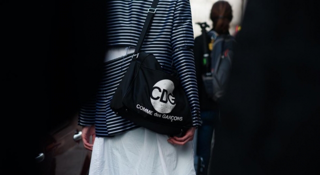 Man in Paris/ 2017春夏巴黎男装周秀场外的街拍