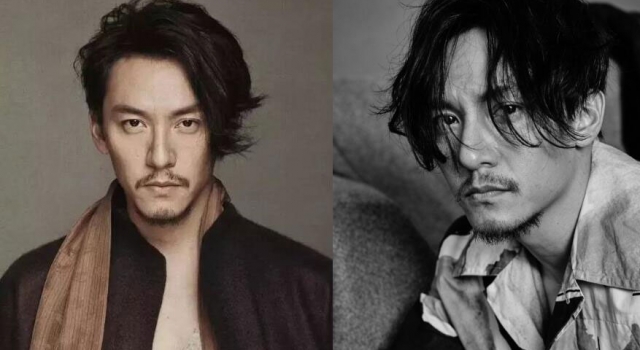 胡须是男人的第二张脸 胡须造型这么玩才够味儿