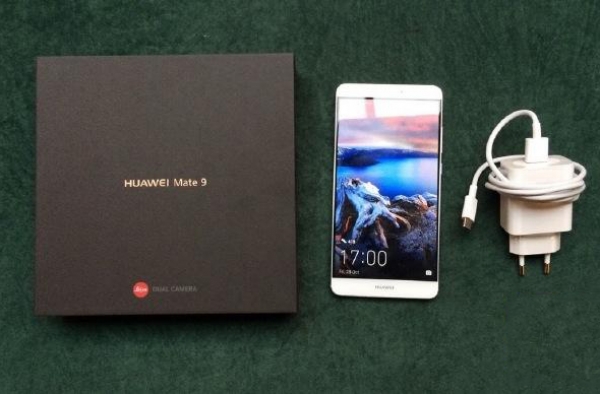 发布会在即 华为Mate9真机照曝光