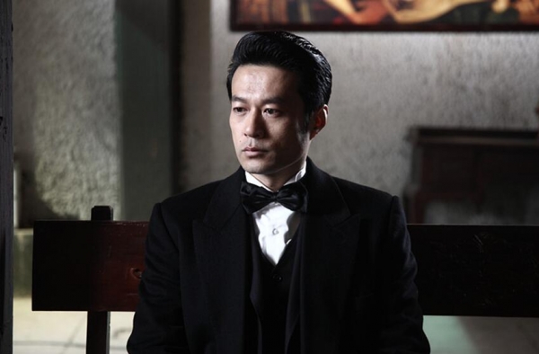 谭凯个人资料近照曝光 谭凯结婚了吗老婆是谁