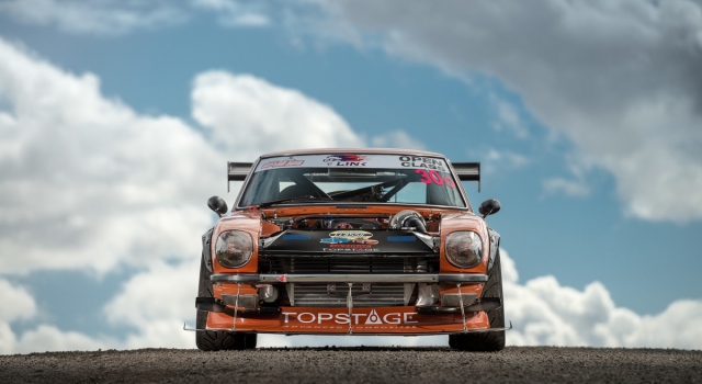 创造现代经典艺术 日产Datsun 240Z改装鉴赏