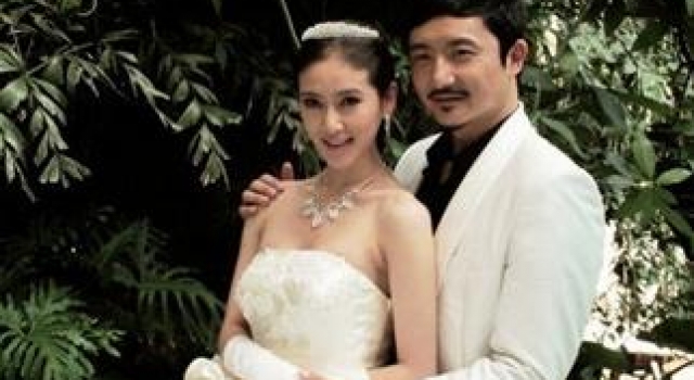 涂松岩个人资料家庭背景遭扒 微博晒娃神秘娇妻曝光