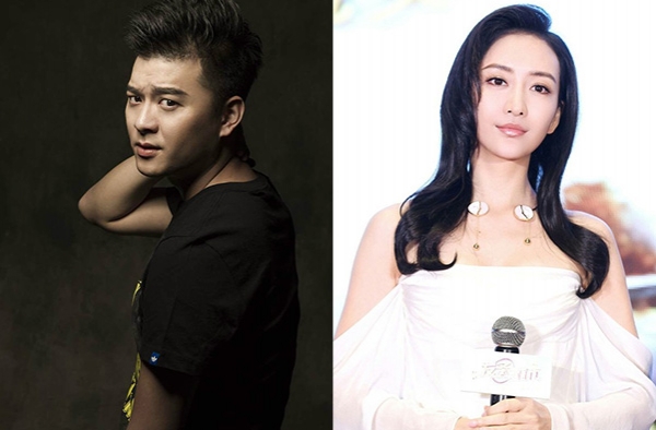 演员张戈老婆是谁?真的是王鸥吗?