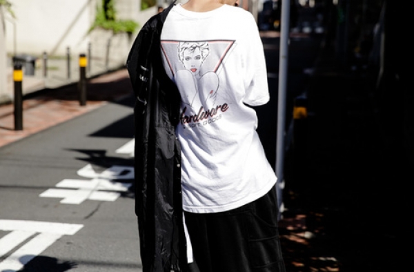 STREETSNAP 抵挡不住的帅