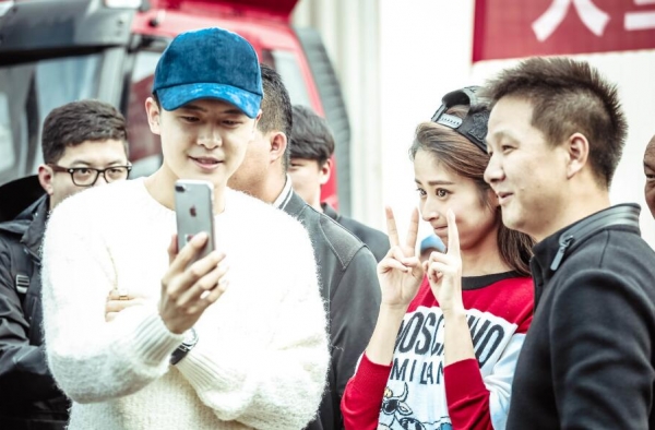 《古剑奇谭2》开机 演员阵容曝光颖儿搭档付辛博