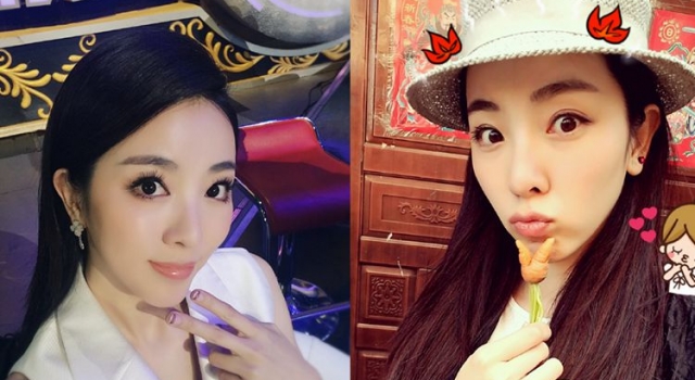 曝李思思再度怀孕 穿着宽松小腹微隆现端倪