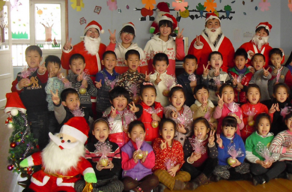 2016幼儿园圣诞节活动策划方案 欢度圣诞迎元旦