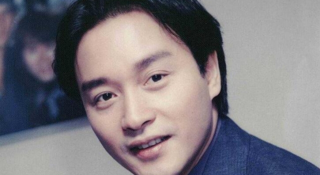 张国荣发型回顾 哥哥永远在我们心中