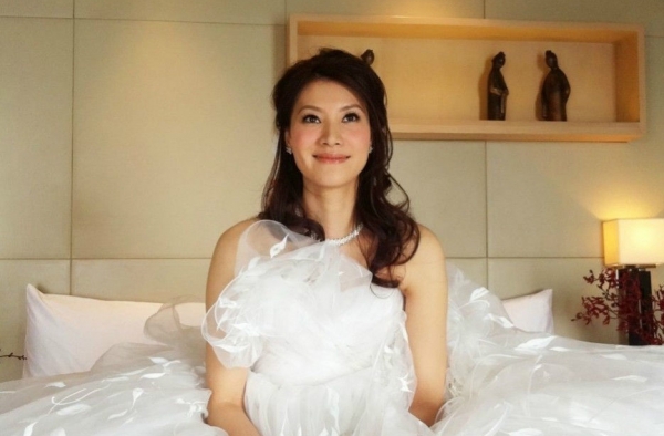 谢杏芳个人资料及其家庭背景 林丹出轨谢杏芳肿么办？