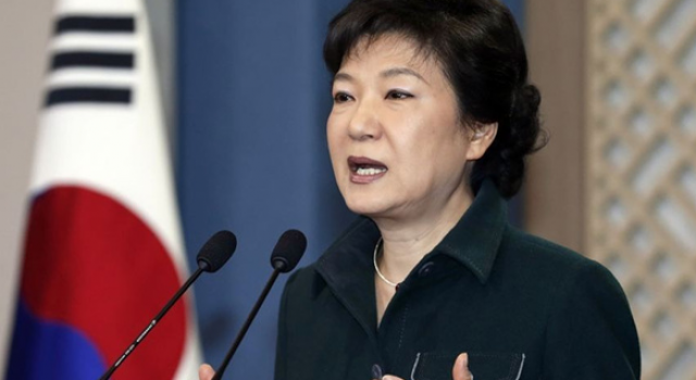 朴槿惠为什么不结婚 韩国总统性丑闻是真的吗