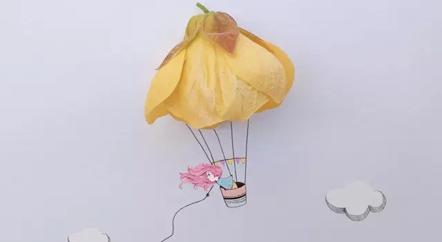 吊炸天的创意艺术作品 生活就是这么多姿多彩