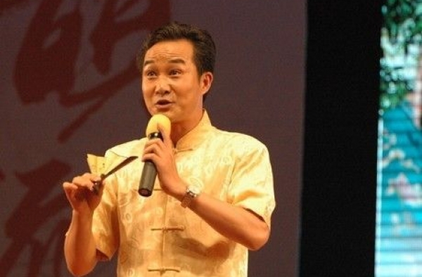 李豁子离婚 揭秘民国第一奇剧