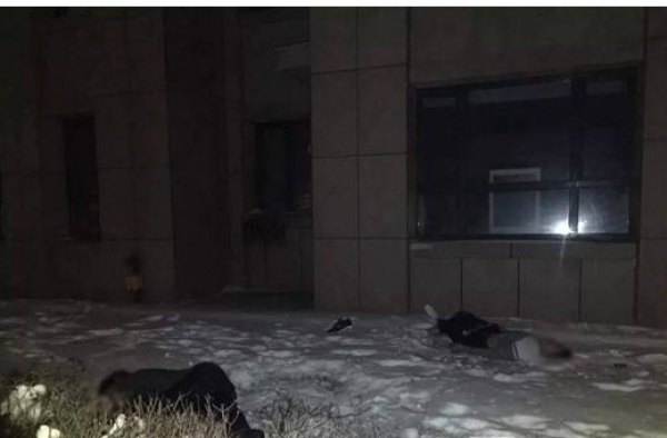 离奇！哈尔滨2男子坠楼身亡 2女子屋内死亡死因不明