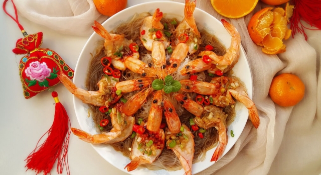 美味团圆年夜饭菜谱新鲜出炉 红红火火过大年