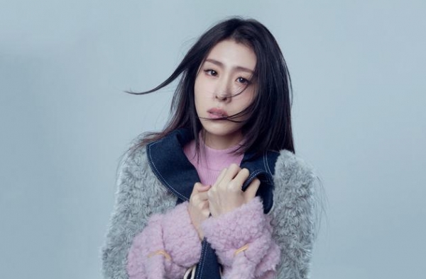 最美表演推广曲来袭 张碧晨曾经守候温暖献声