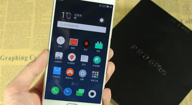 魅族PRO 6 Plus正式发布 售价2999元起