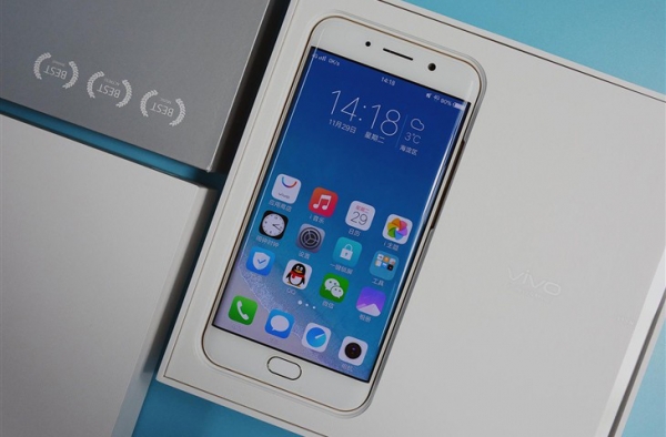 vivo Xplay6手机详细评测 感受极致的性能表现力