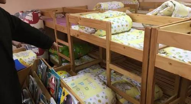 四岁女童下体被塞棉絮 称是幼儿园老师所为