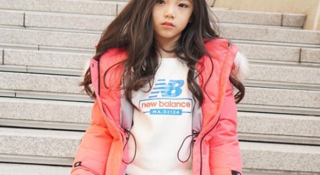 韩国6岁小萝莉出道4月吸粉近7万 生女就要生这种