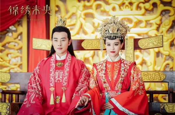 罗晋的老婆是谁?罗晋唐嫣四度合作真爱难掩