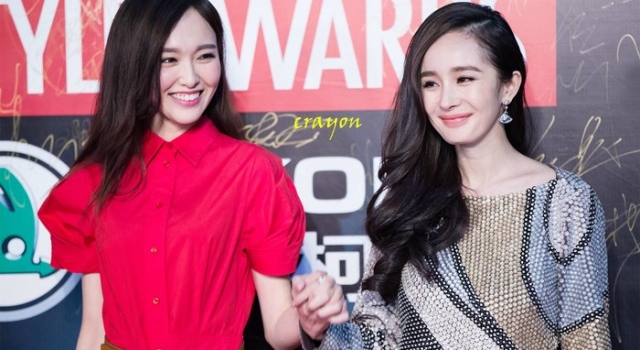 唐嫣杨幂真的闹翻了吗? 唐嫣与杨幂不和是真的吗?