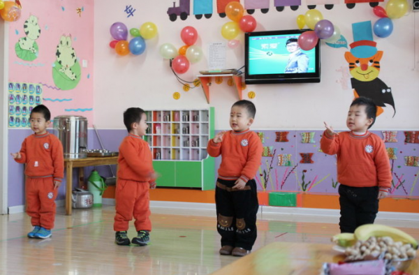 幼儿园元旦活动方案精选五篇 带祖国的花朵喜过新年