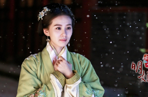 女医明妃传结局是什么? 刘诗诗谈允贤和谁在一起了?