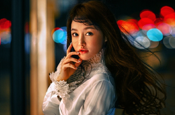 冉莹颖谈婚姻保鲜:做自己也别忘了换位思考